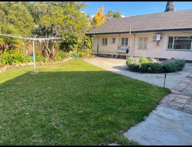 5 BEDROOM PROPERTY TO RENT IN CERES